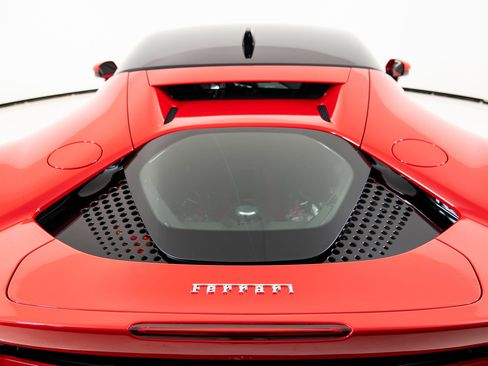 Certified 2021 Ferrari SF90 Stradale AWD/4WD image 26