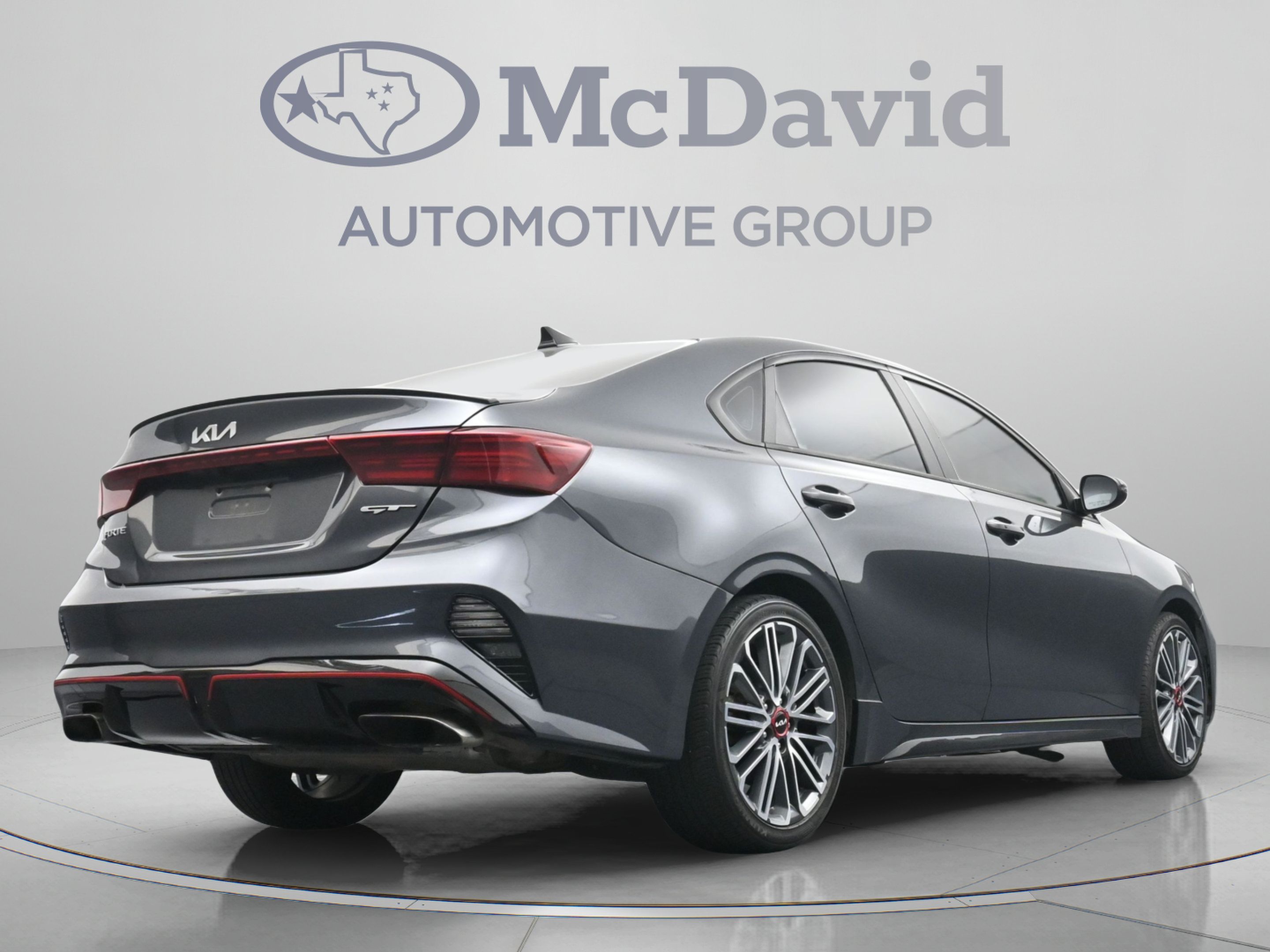 Used 2023 Kia Forte GT FWD image 30