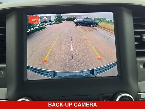 Used 2022 RAM 1500 Lone Star RWD image 27