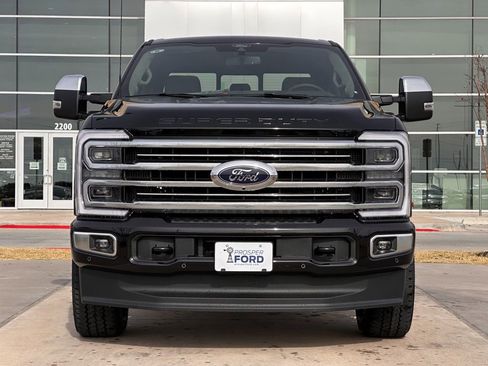 New 2026 Ford F350 Platinum w/ Platinum Plus Package image 43