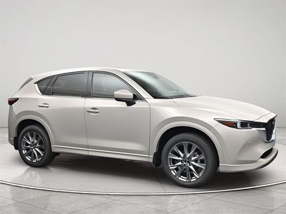 New 2025 MAZDA CX-5 AWD 2.5 S w/ Premium Plus Pkg