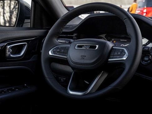 New 2026 Jeep Compass Latitude AWD/4WD image 24