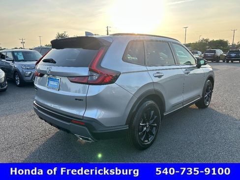 Certified 2026 Honda CR-V Sport image 5