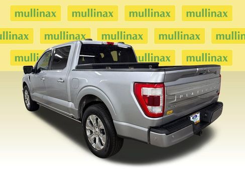 Used 2022 Ford F150 Platinum w/ Equipment Group 701A High RWD image 8