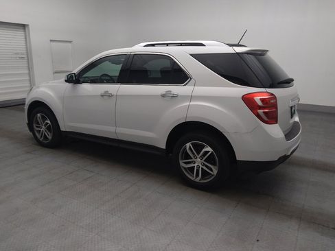 Used 2016 Chevrolet Equinox LTZ w/ Enhanced Convenience Package FWD image 3