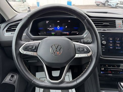 Used 2024 Volkswagen Tiguan SE image 28