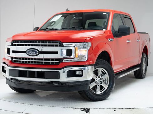 Used 2020 Ford F150 XLT w/ XTR Package AWD/4WD image 1