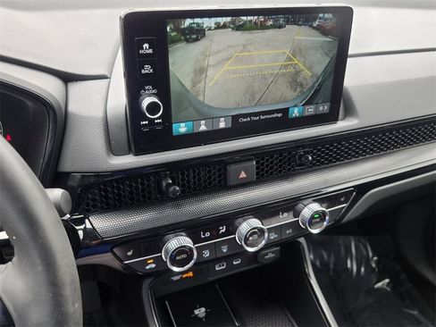 Certified 2025 Honda CR-V EX-L image 21