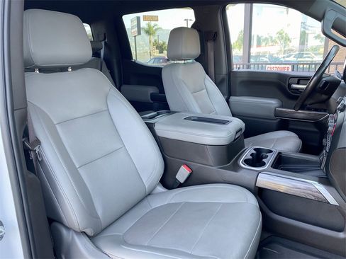 Used 2022 Chevrolet Silverado 1500 LTZ image 42