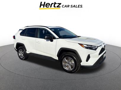 Used 2025 Toyota RAV4 LE