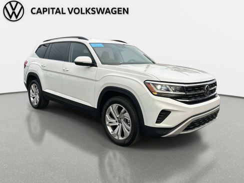 Certified 2023 Volkswagen Atlas SE image 7