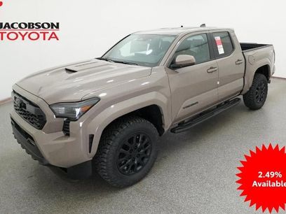 New 2026 Toyota Tacoma TRD Sport