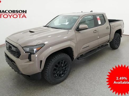 New 2026 Toyota Tacoma TRD Sport image 1