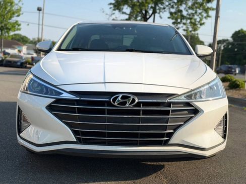 Used 2020 Hyundai Elantra Value Edition w/ Cargo Package (C1) FWD image 8