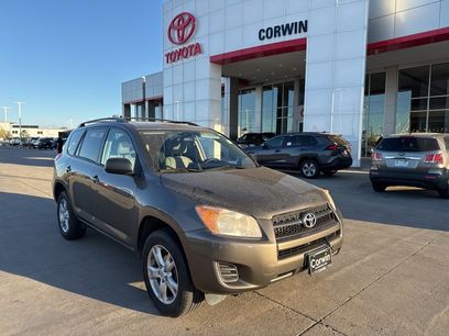 Used 2011 Toyota RAV4 4WD