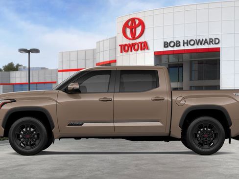 New 2026 Toyota Tundra Platinum image 4