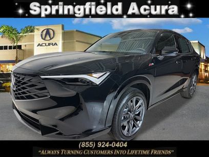 New 2026 Acura ADX A-Spec