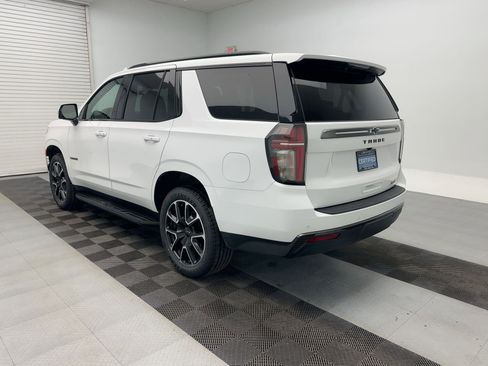 Used 2022 Chevrolet Tahoe RST w/ Luxury Package image 3