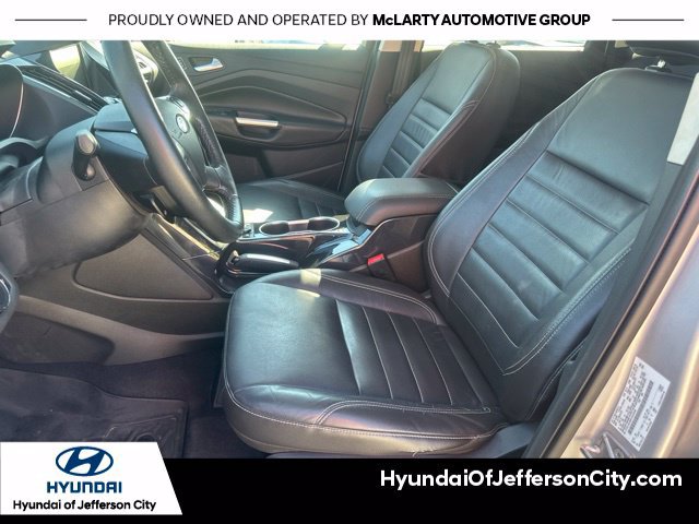 Used 2015 Ford Escape Titanium AWD/4WD image 4