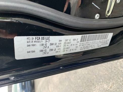 Used 2018 Jeep Compass Latitude w/ Popular Equipment Group AWD/4WD image 24
