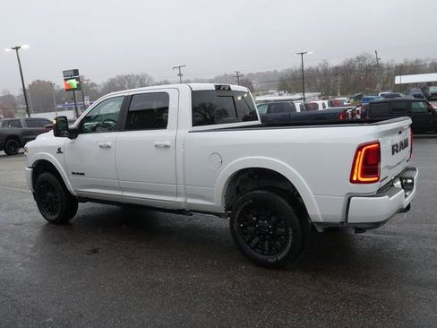 Used 2025 RAM 3500 Limited AWD/4WD image 12