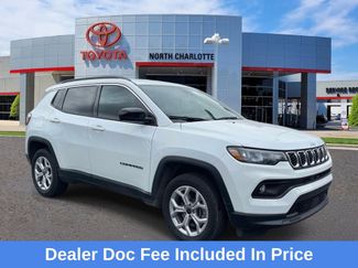 Used 2025 Jeep Compass Latitude AWD/4WD 360° Tour