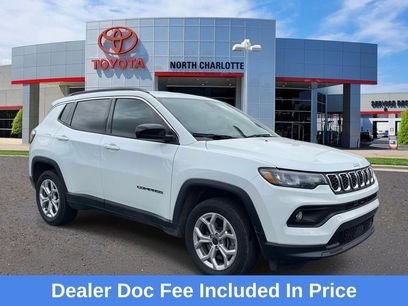Used 2025 Jeep Compass Latitude