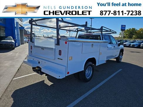 New 2024 Chevrolet Silverado 3500 W/T w/ WT Convenience Package AWD/4WD image 6