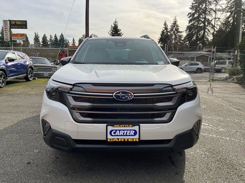 New 2026 Subaru Forester Premium image 3