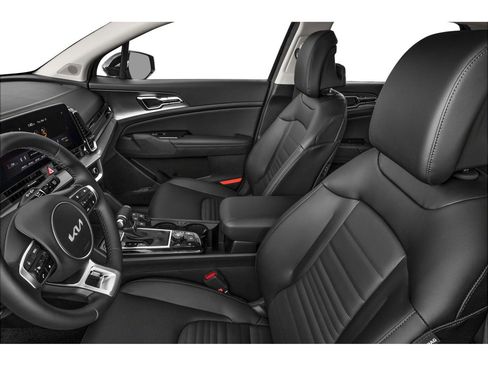 Certified 2023 Kia Sportage SX FWD image 6