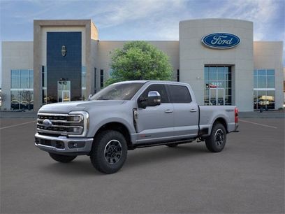 New 2026 Ford F250 King Ranch w/ Tremor Off-Road Package