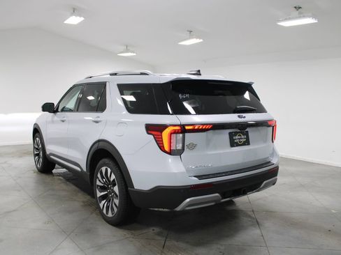 New 2026 Ford Explorer Platinum w/ LUX Leather Package AWD/4WD image 6