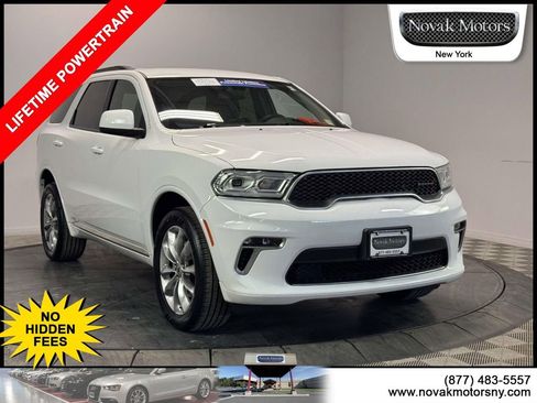 Used 2022 Dodge Durango SXT w/ Anodized Platinum Package AWD/4WD image 1