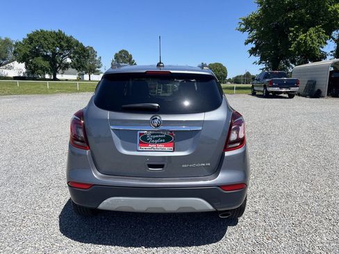 Used 2019 Buick Encore Preferred w/ Safety Package FWD image 4