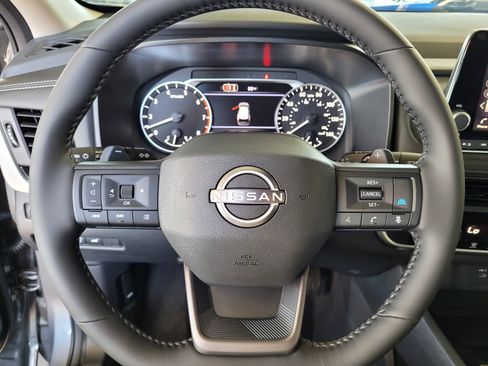 New 2026 Nissan Rogue SV AWD/4WD image 12