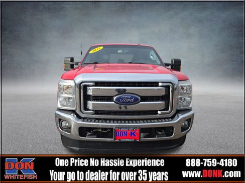 Used 2015 Ford F250 XLT w/ FX4 Off-Road Package image 3