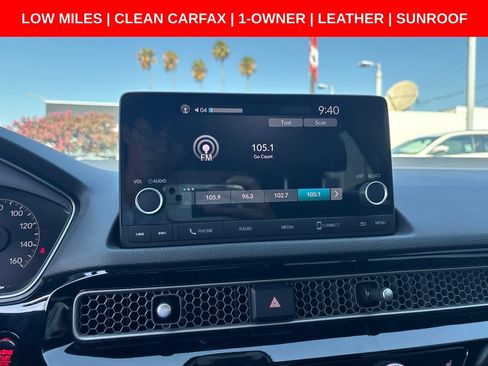 Used 2023 Honda Civic EX-L image 22