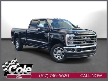 New 2026 Ford F350 King Ranch w/ Chrome Package