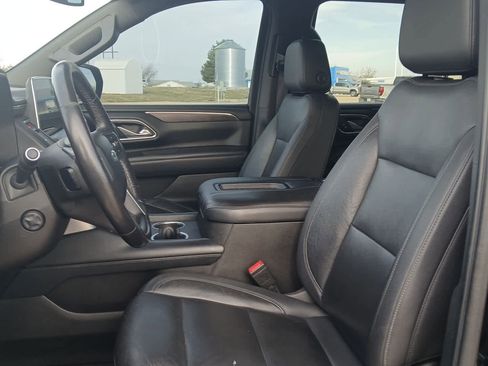 Used 2021 Chevrolet Tahoe Z71 w/ Luxury Package image 20