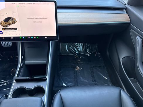 Used 2020 Tesla Model 3 Performance AWD/4WD image 16