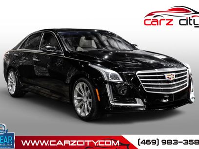 Used 2019 Cadillac CTS Luxury