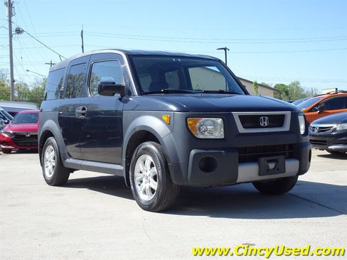 Used 2006 Honda Element EX image 4