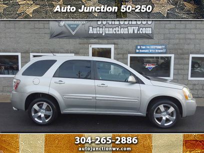 Used 2008 Chevrolet Equinox Sport