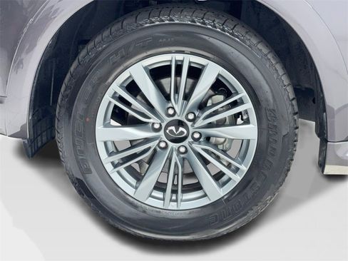 Used 2024 INFINITI QX80 Luxe image 57