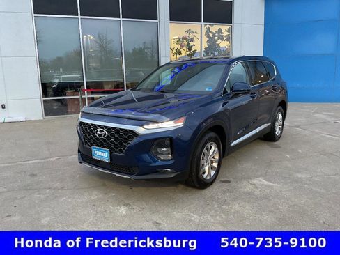 Used 2020 Hyundai Santa Fe SEL image 1