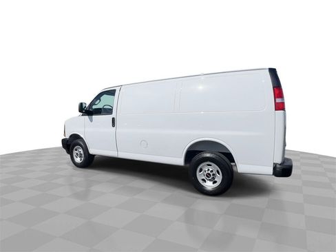 New 2025 GMC Savana 2500 w/ Communications Package image 6