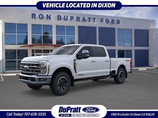 New 2025 Ford F250 Lariat w/ Lariat Ultimate Package video 1