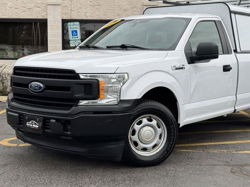 Used 2020 Ford F150 XL w/ Trailer Tow Package image 5