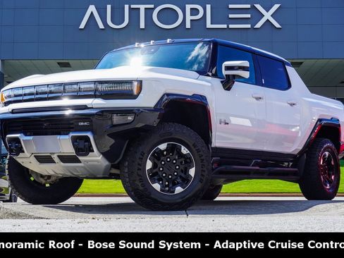 Used 2022 GMC Hummer EV Edition 1 image 1