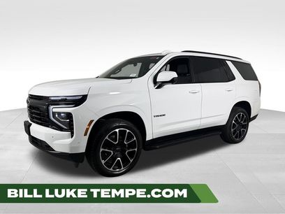 Used 2026 Chevrolet Tahoe RST